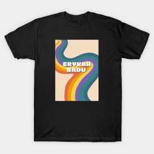 Erykah badu T-Shirt